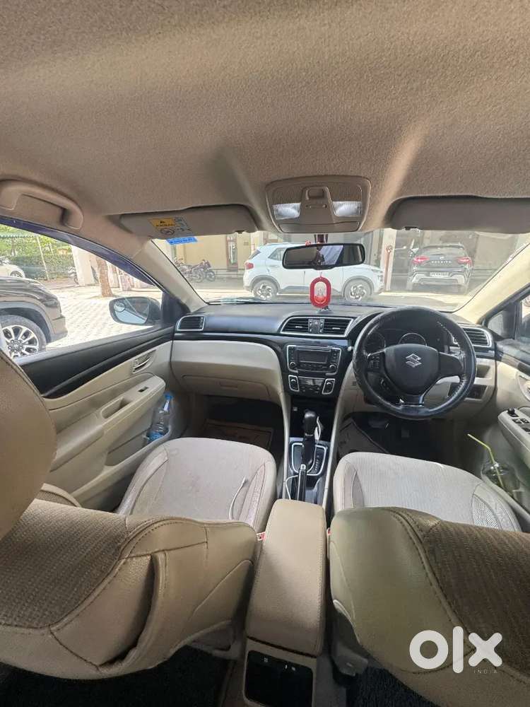 Maruti Suzuki Ciaz 2015 November Top Modal Zxi Petrol 1st Owner