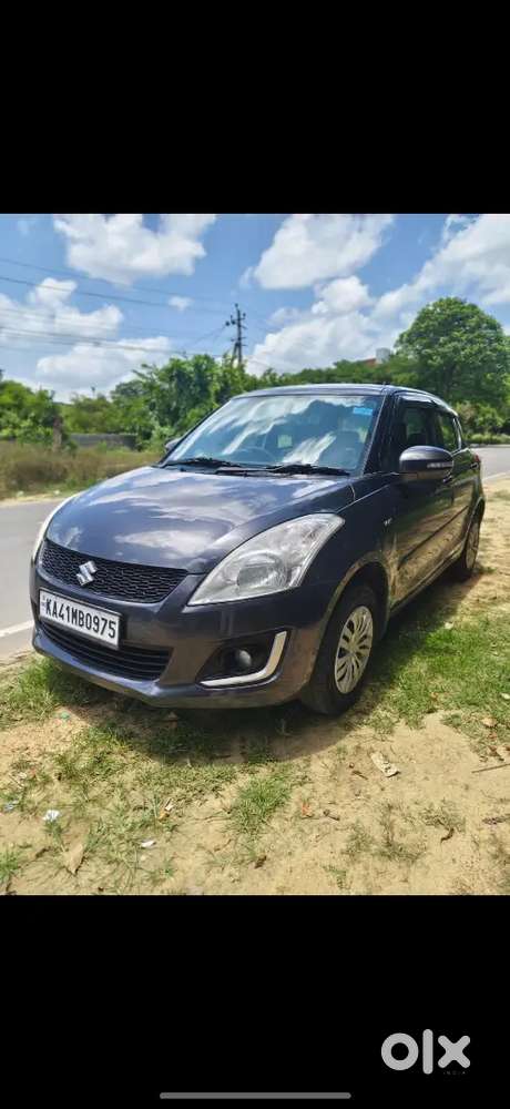 Swift Maruti Suzuki 2017 Petrol First Owner