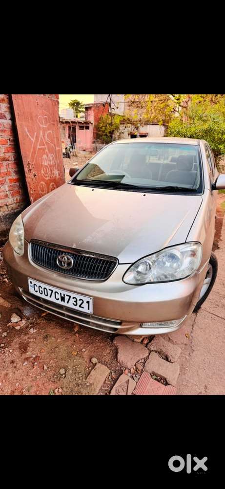 Toyota Corolla 2005 Petrol Well Maintained