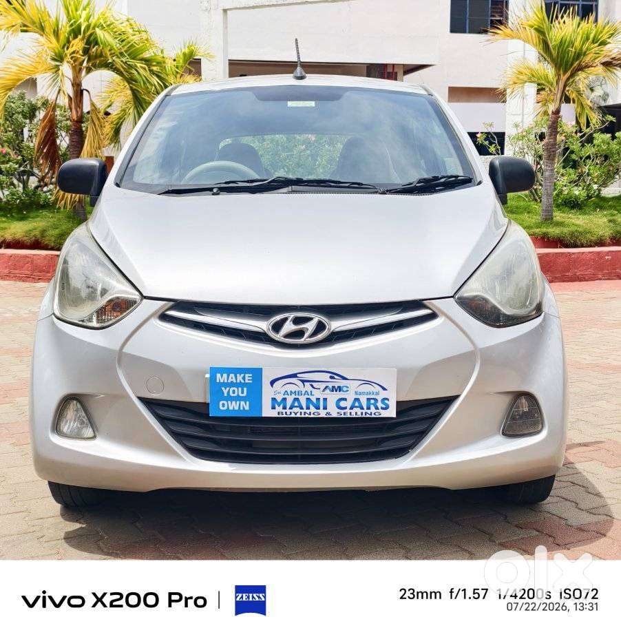 Hyundai Eon Era + Lpg, 2016, Lpg