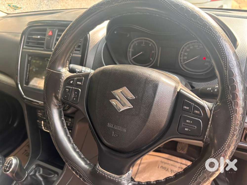 Maruti Suzuki Vitara Brezza 2019 Diesel Well Maintained