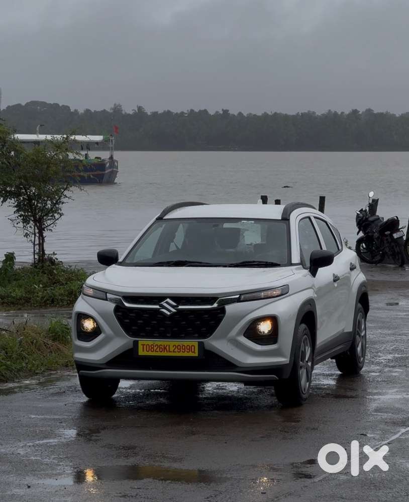 Maruti Suzuki Fronx 2026
