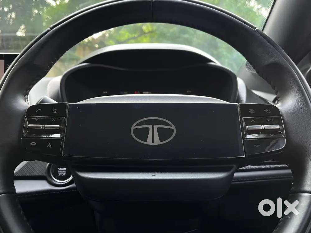 Tata Nexon 2024 Petrol 32000 Km Driven