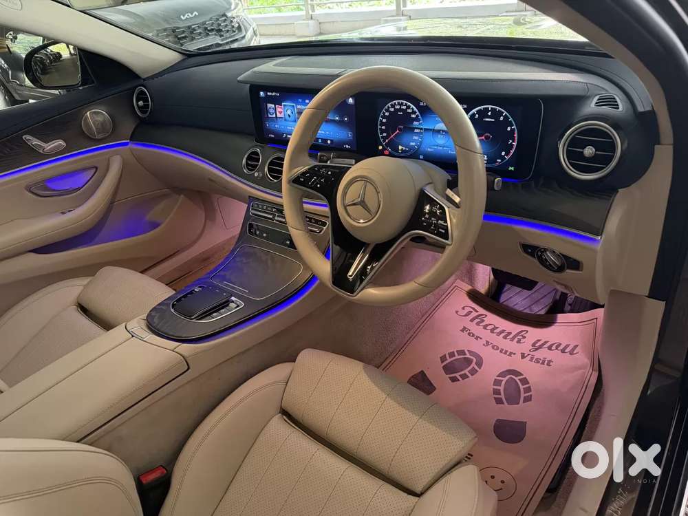 Mercedes-benz E-class E 200 Exclusive, 2022, Petrol