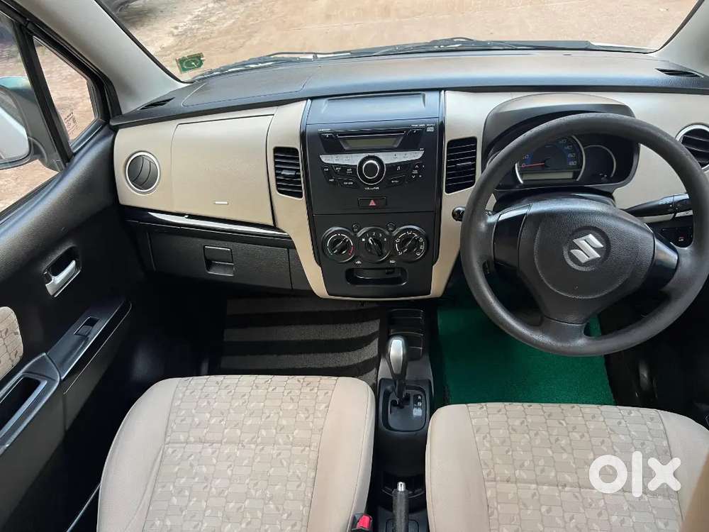 Maruti Suzuki Wagon R 2018 Automatic