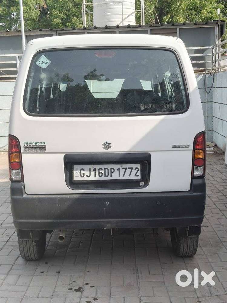 Maruti Suzuki Eeco Cng 5 Seater Ac, 2023, Cng & Hybrids