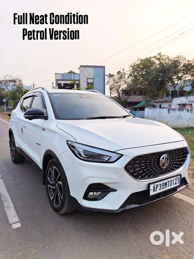 Mg Astor 2021 Petrol 80000 Km Driven