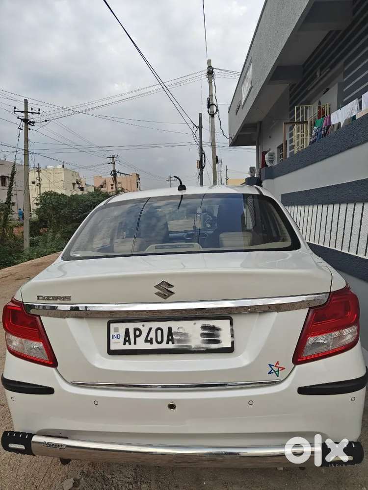 Maruti Suzuki Dzire 2023 Petrol 55000 Km Driven