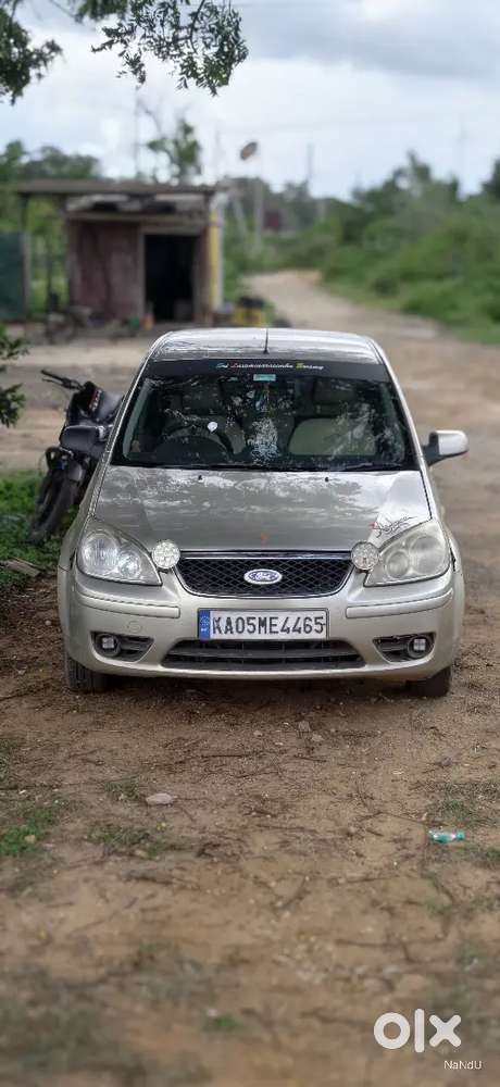 Ford Fiesta Diesel Manual 2007