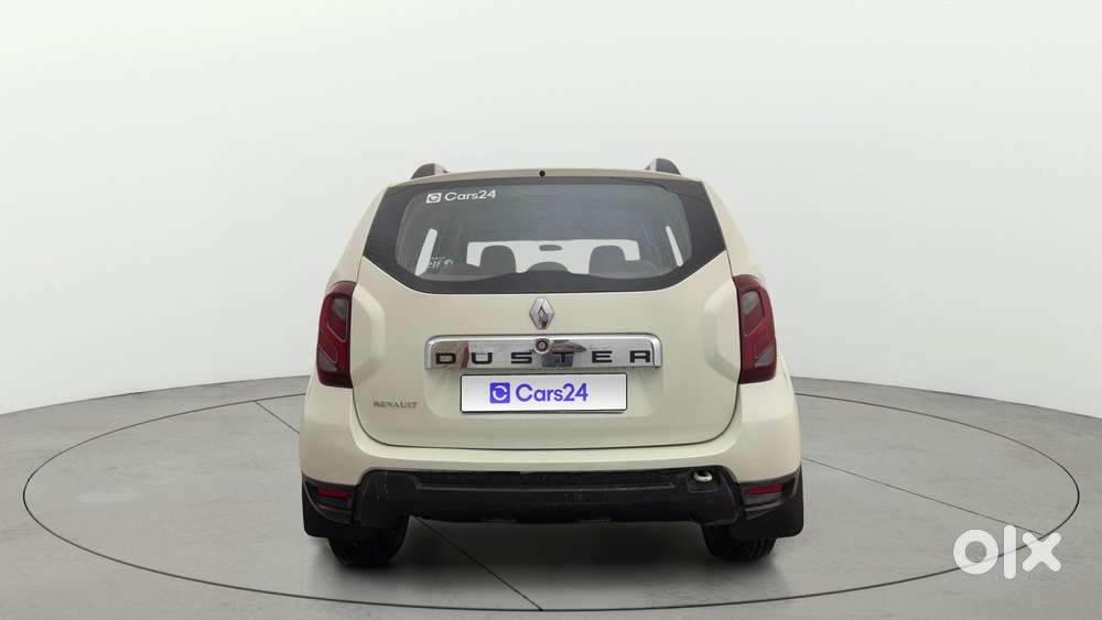 Renault Duster 1.5 Petrol Rxe, 2016, Petrol