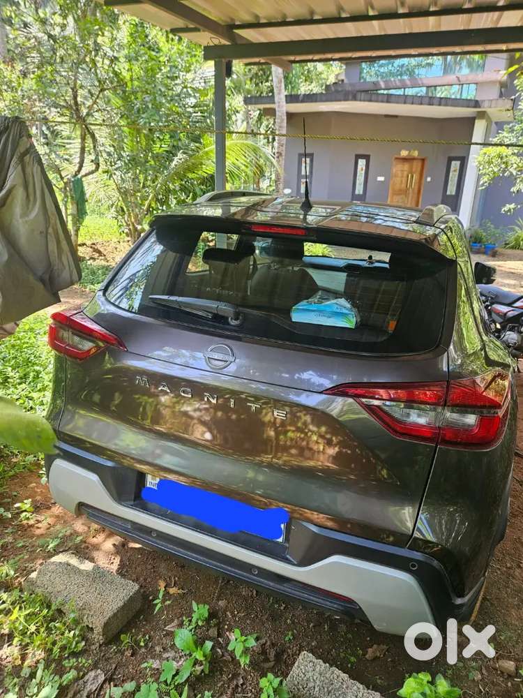 Nissan Magnite 2021 Petrol Manual