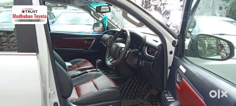 Toyota Fortuner Legender, 2023, Diesel