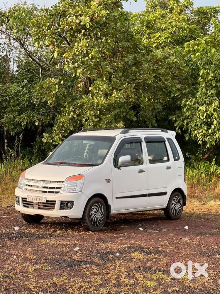 2009 Maruti Suzuki Wagon