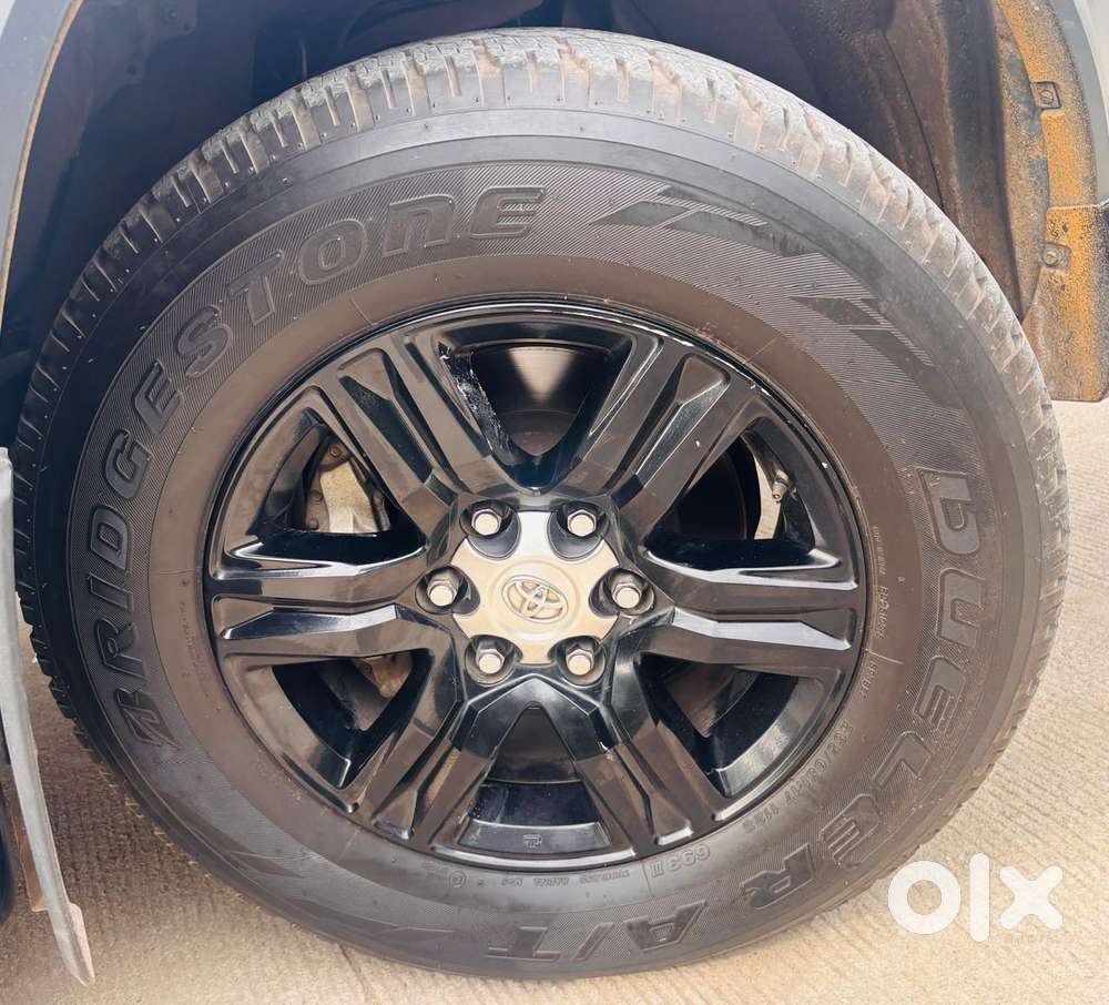 Toyota Fortuner, 2024, Diesel