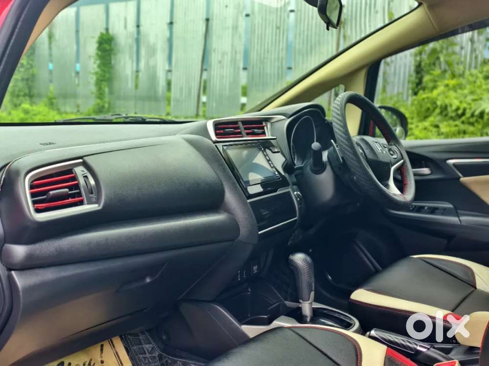 Honda Jazz V Cvt, 2018, Petrol