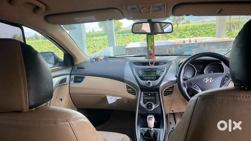 Hyundai Elantra 2014 Diesel Well Maintained