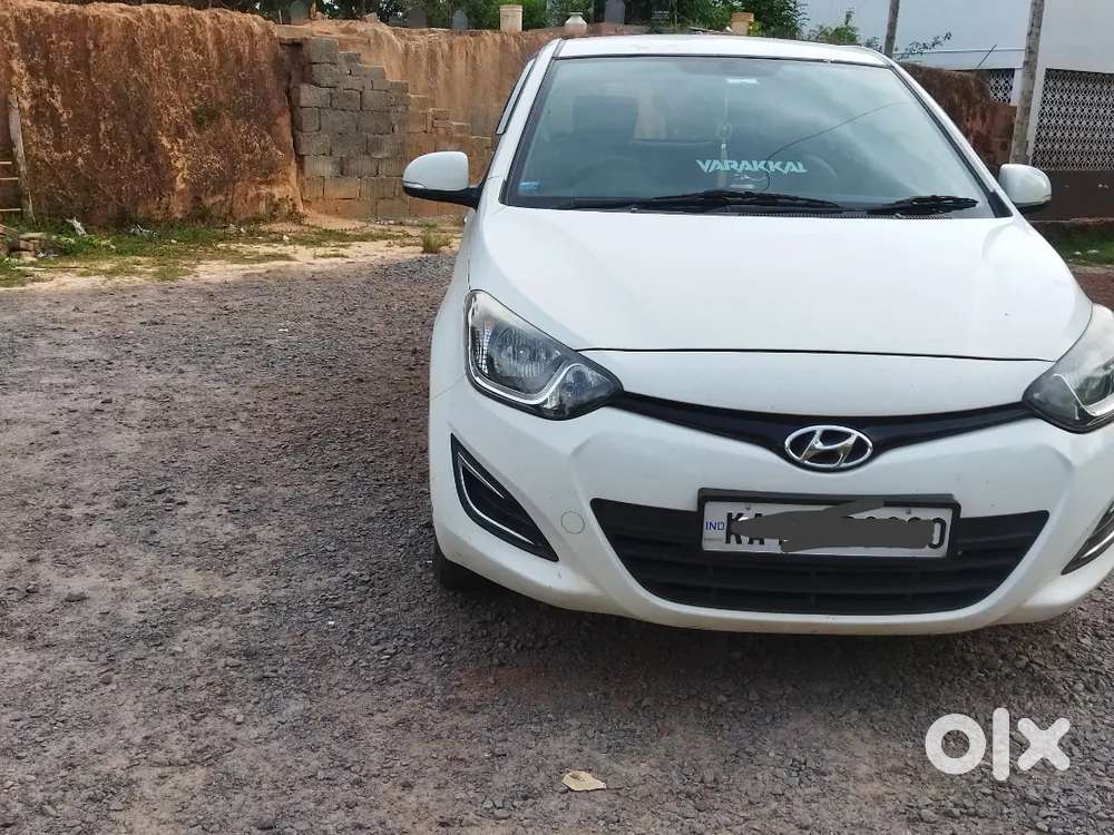 Hyundai I20 2013 Petrol Well Maintained
Good Condition