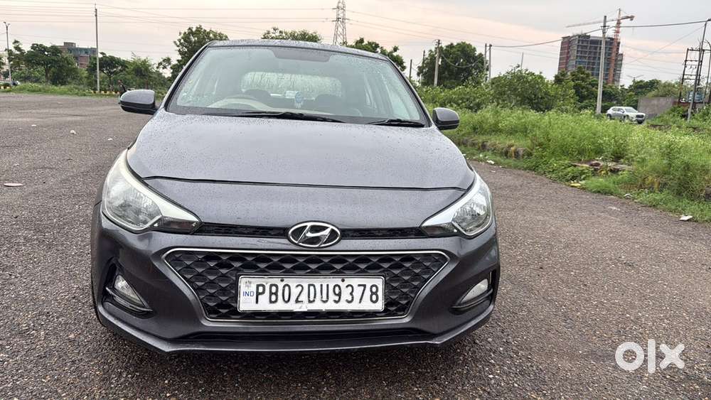 Hyundai I20 Magna Plus 2019