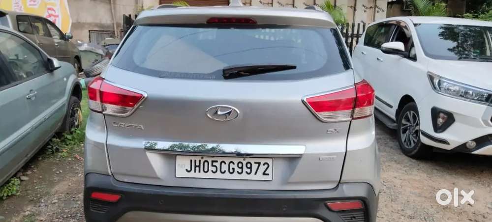 Hyundai Creta 2018
