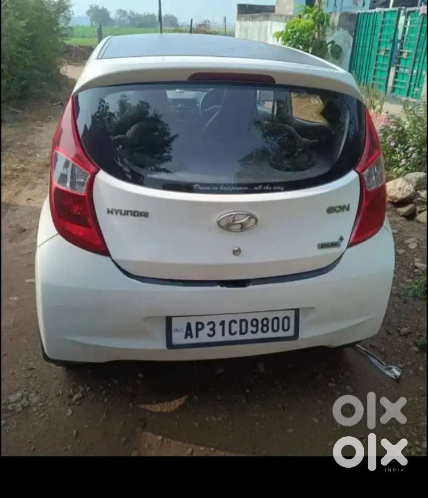 Hyundai Eon 2013