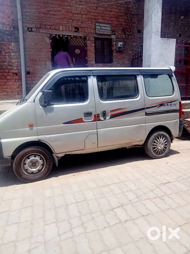 Maruti Suzuki Eeco 2017