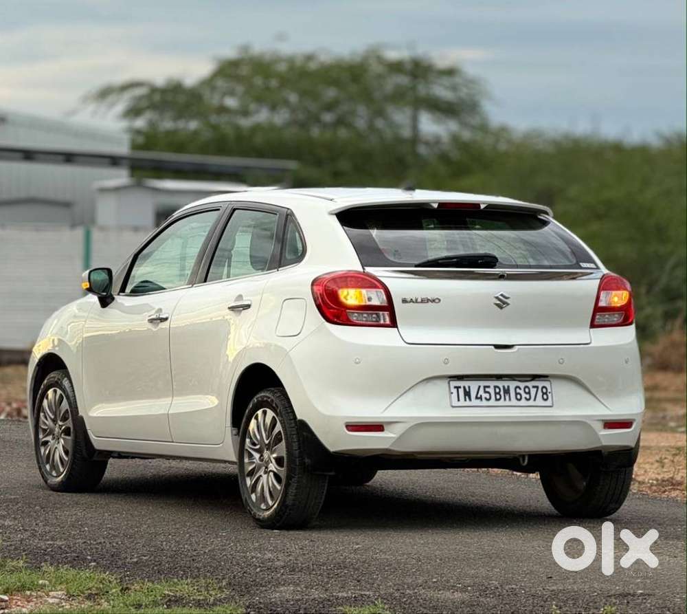 Maruti Suzuki Baleno, 2018, Petrol