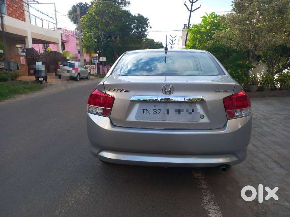 Honda City 2008-2011 1.5 S Mt, 2009, Petrol