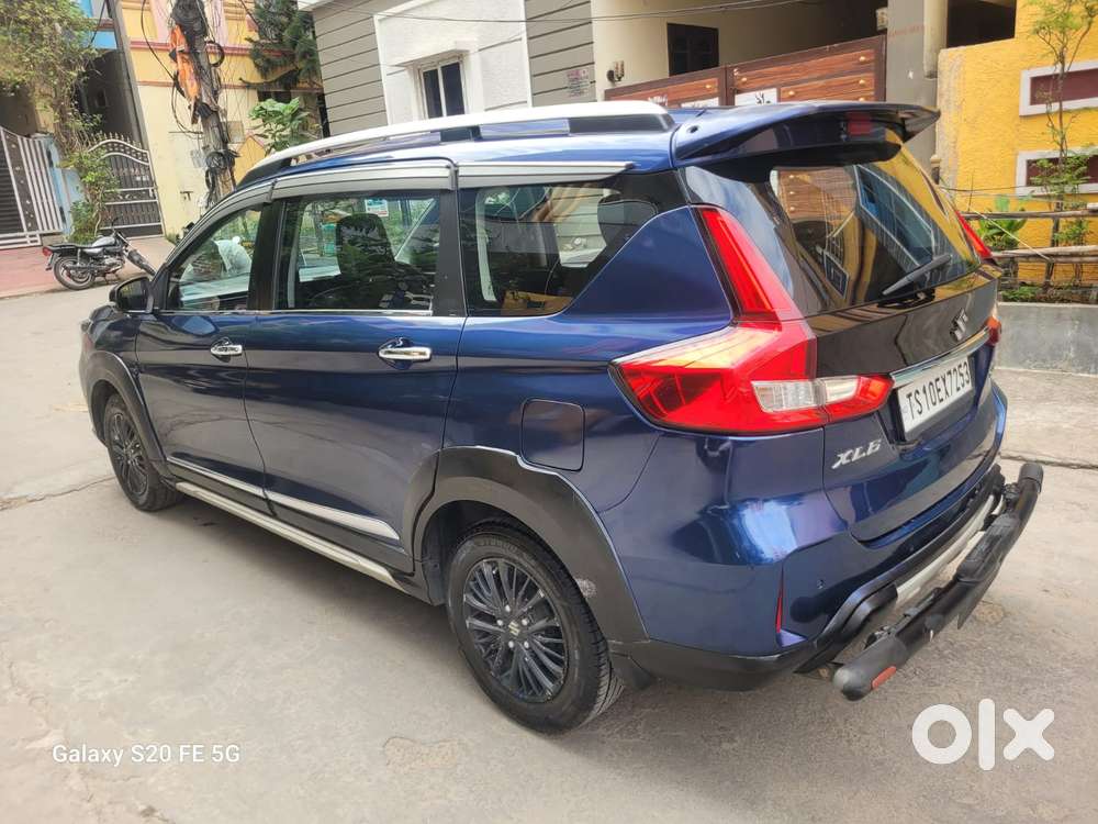 Maruti Suzuki Xl6 Alpha At, 2020, Petrol
