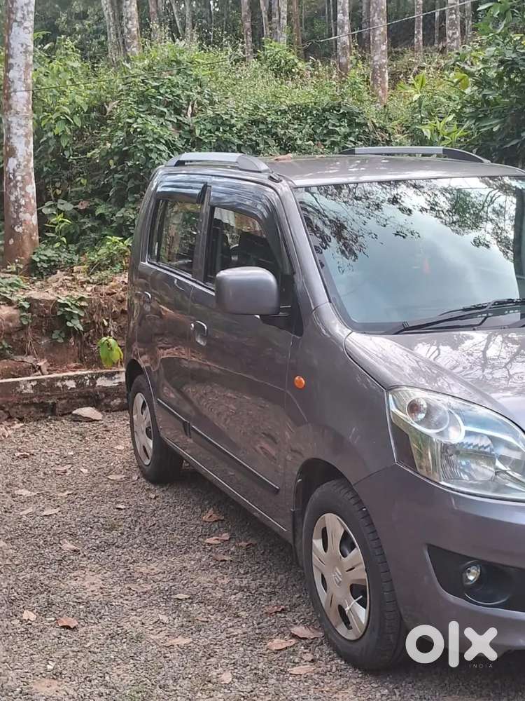 Maruti Suzuki Wagon R 2014 Petrol 42000 Km Driven