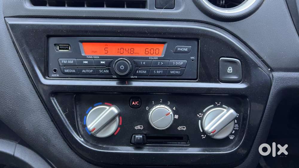 Datsun Redigo T Option, 2019, Petrol