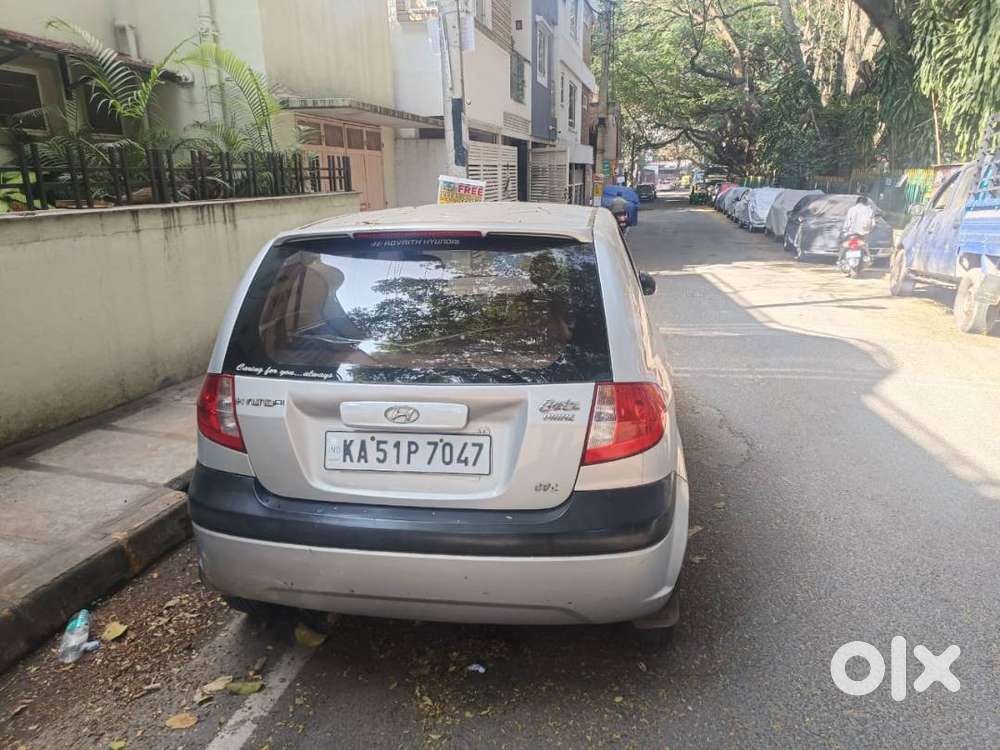 Hyundai Getz Prime 2015