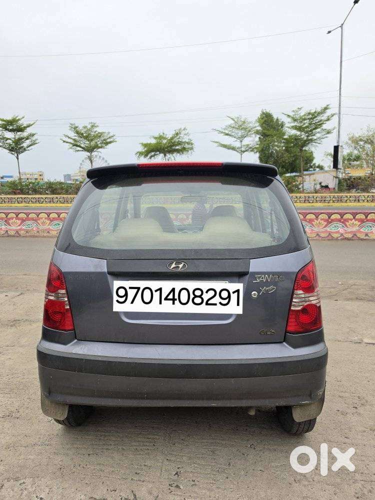 Hyundai Santro Xing Gls, 2011, Petrol
