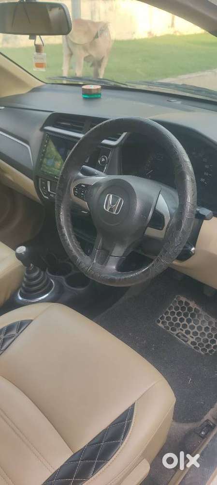 Honda Amaze 1.2 Smt I Vtec, 2017, Cng & Hybrids