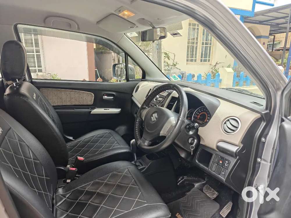 Maruti Suzuki Wagon R 2016 Vxi Automatic Well Maintained
