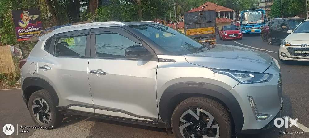 Nissan Magnite Petrol 2021