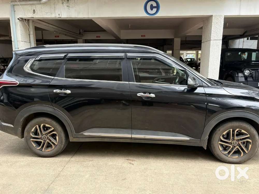 Kia Carens Diesel At 2022