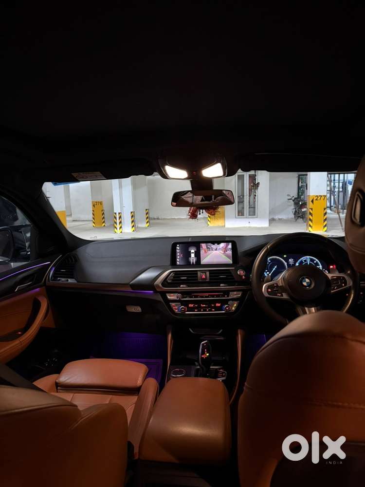 2019 Bmw X4 Petrol Automatic