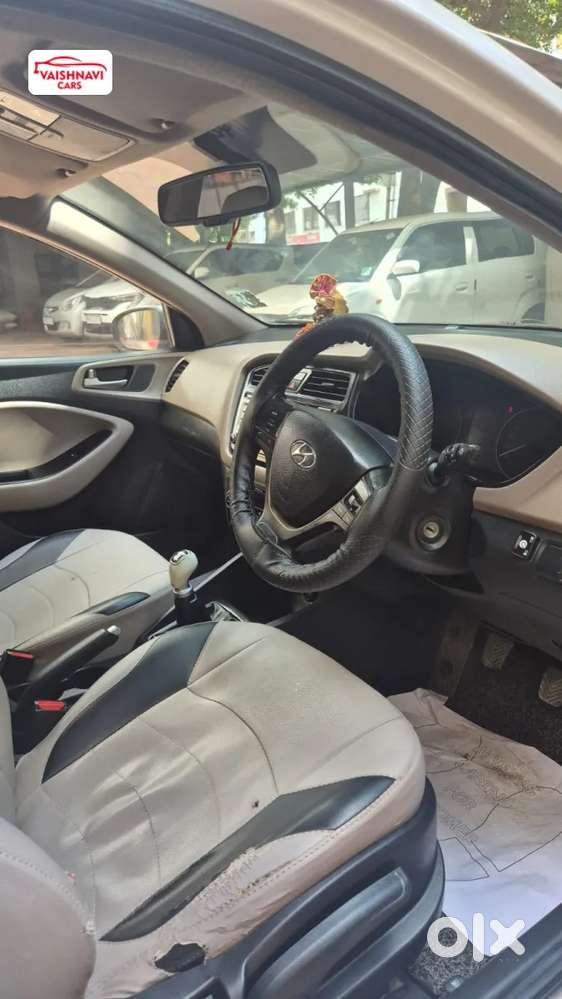 Hyundai I20, 2014, Petrol