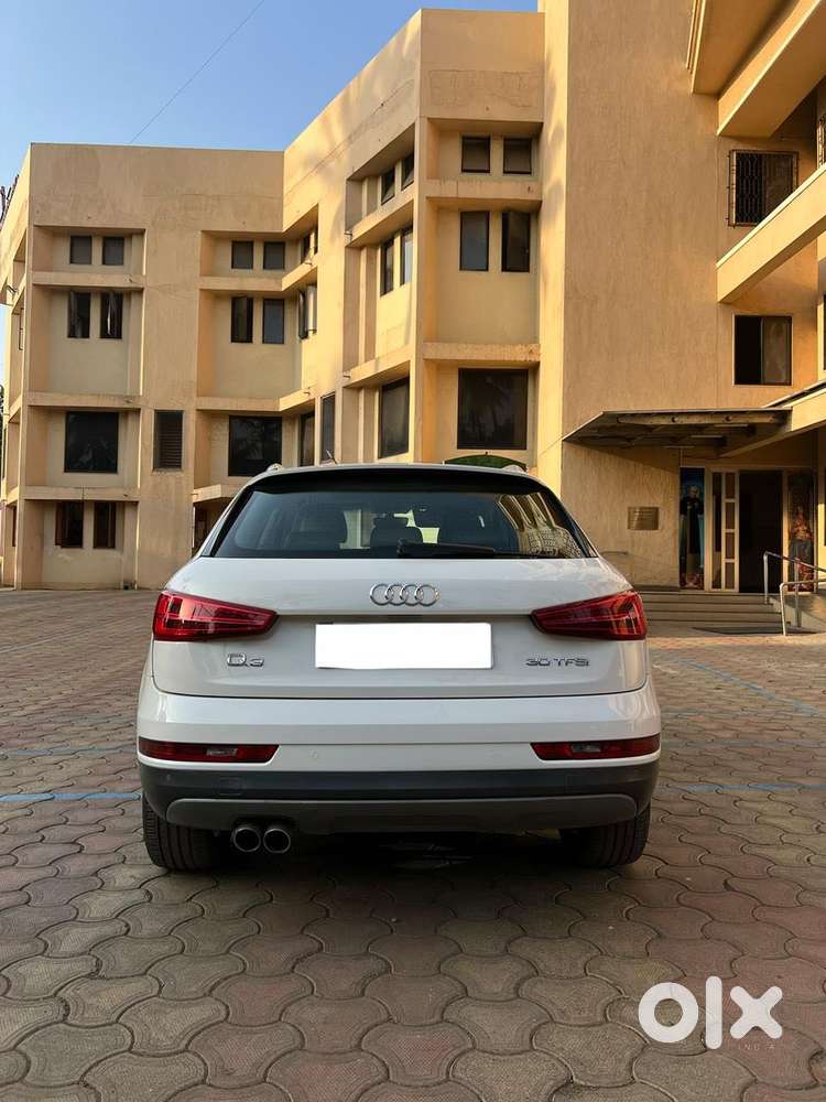 Audi Q3 1.4 30 Tfsi Premium Fwd, 2018, Petrol