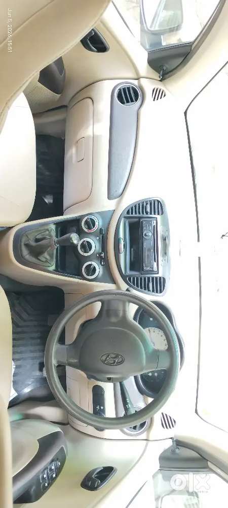 Hyundai I10 Magna 2009