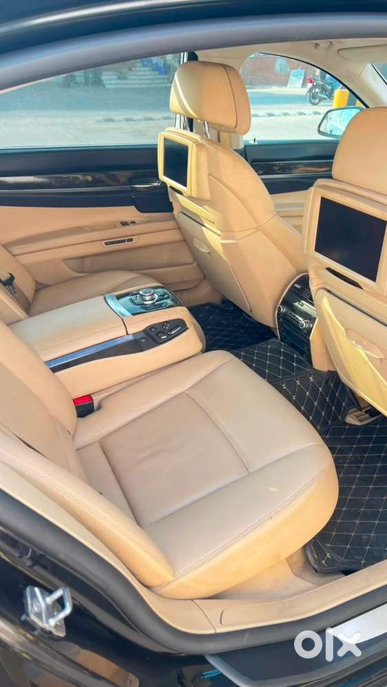 Bmw 7 Series Diesel Automatic 2012