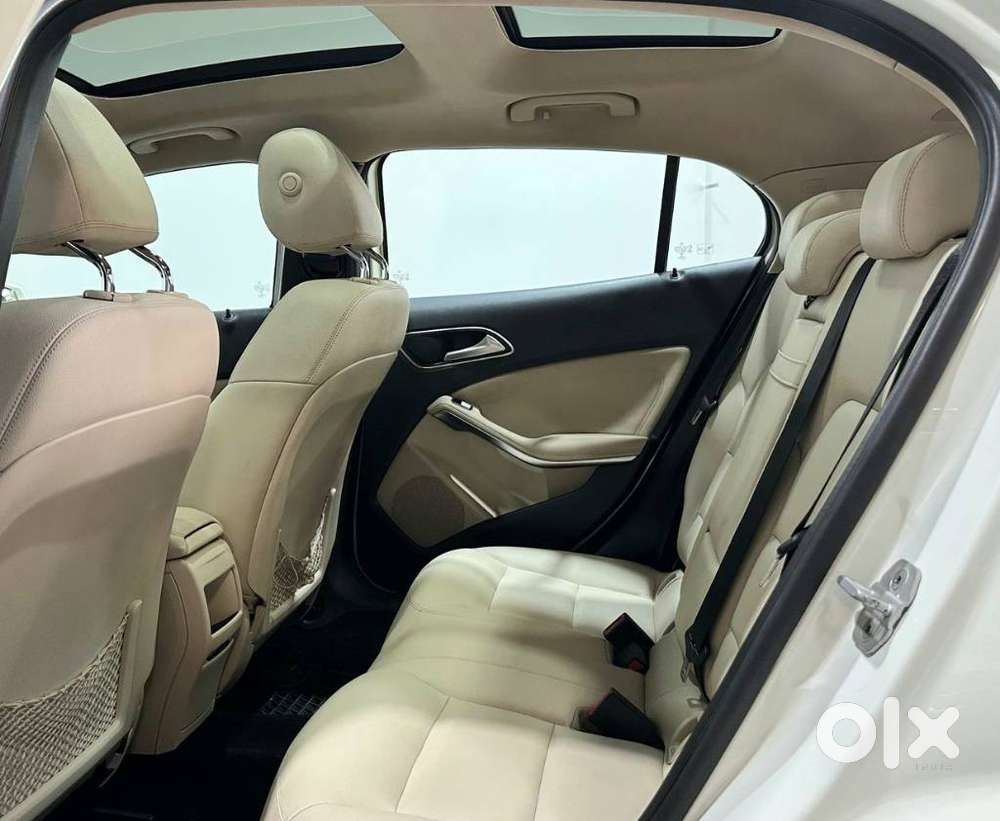 Mercedes-benz Gla 200 D, 2017, Diesel