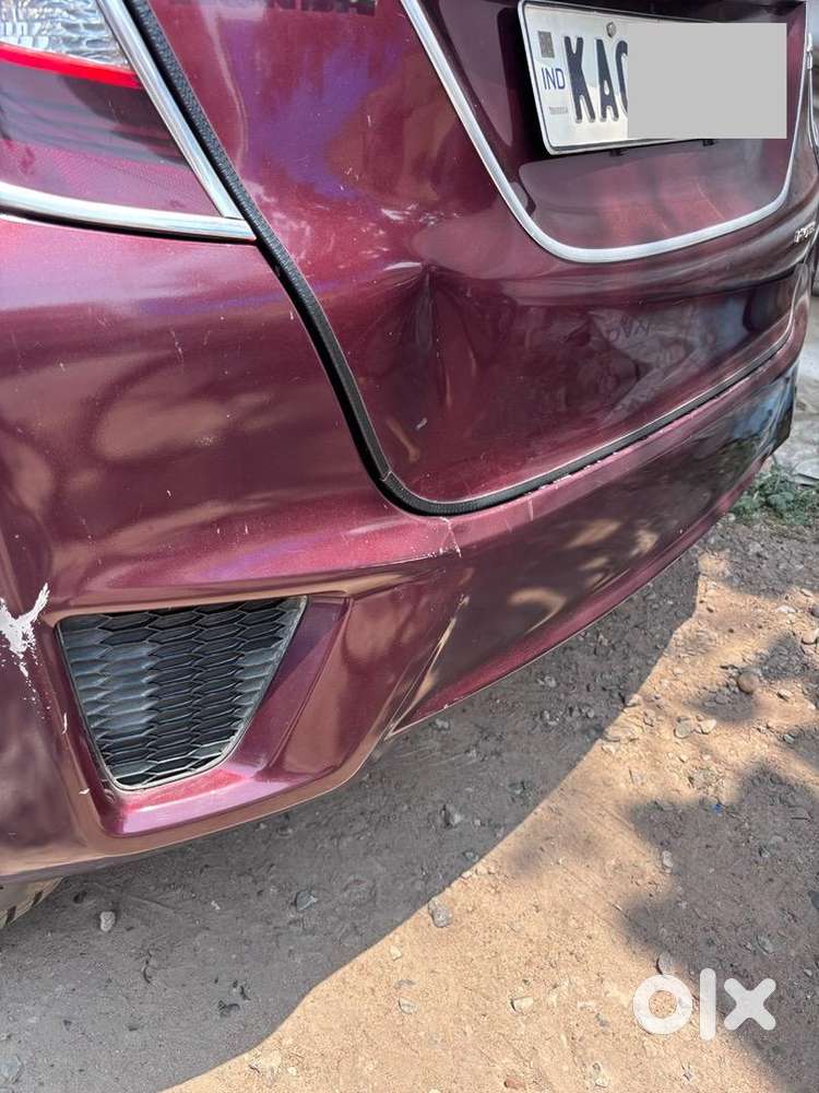 Honda Jazz 2015 Petrol