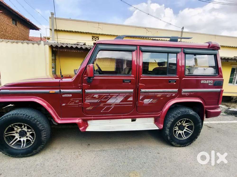 Mahindra Bolero 2.5 2014