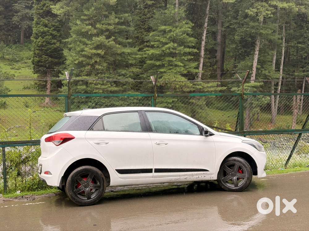 Hyundai Elite I20 2016