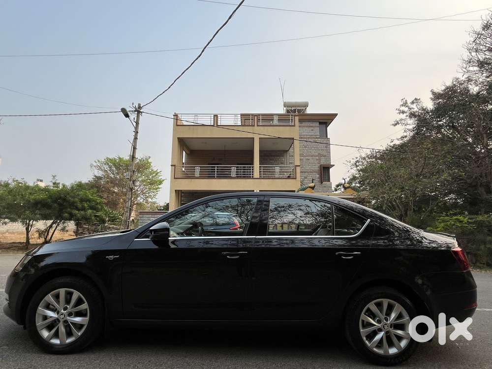 Skoda Octavia 1.8 Tsi At L K, 2018, Petrol