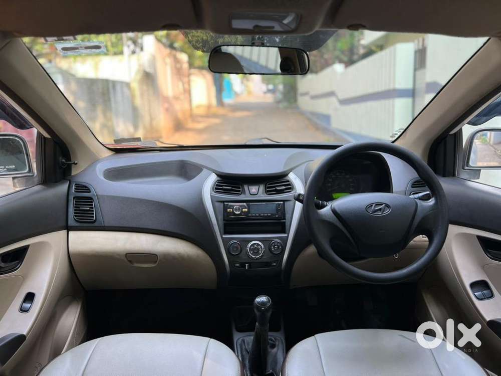 Hyundai Eon 2014 Petrol Good Condition