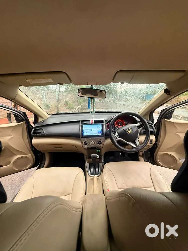 Honda City 1.5 Zx Petrol 2011