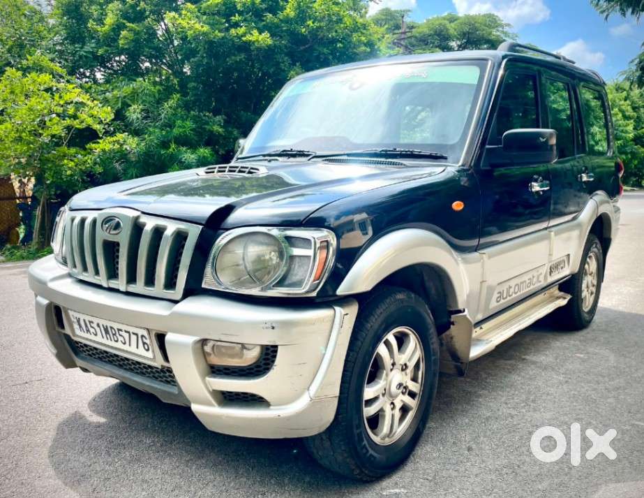 Mahindra Scorpio, 2011, Diesel