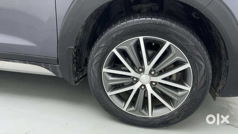 Hyundai Tucson 2.0 Gl 2wd Petrol At, 2017, Petrol